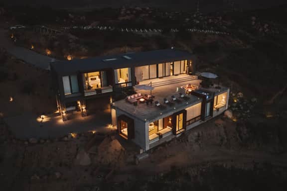 Kasa Kefi, Luxury Villa Among Vineyards, Valle de Guadalupe - Image 2