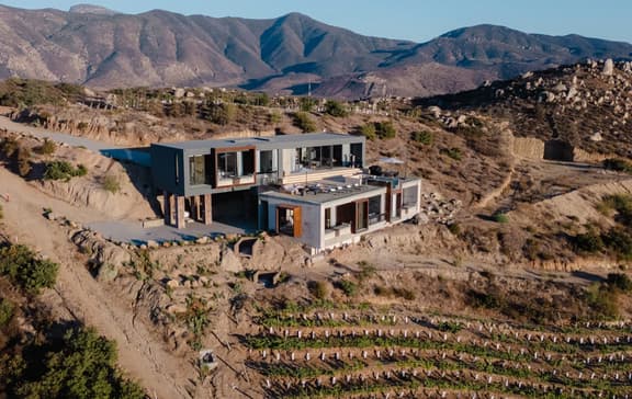 Kasa Kefi, Luxury Villa Among Vineyards, Valle de Guadalupe - Image 1