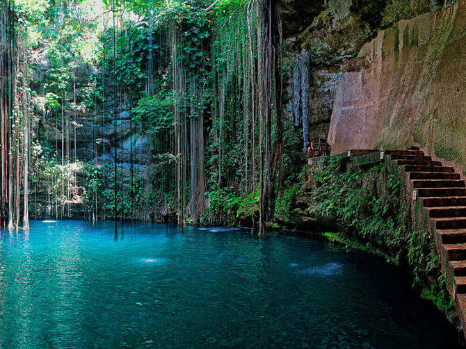Cenotes