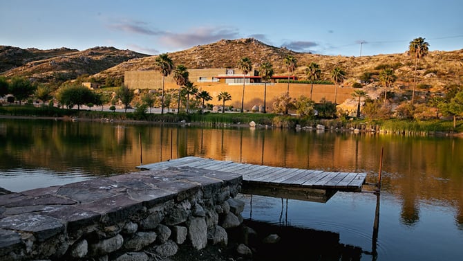 Monte Xanic Bodega Vinícola