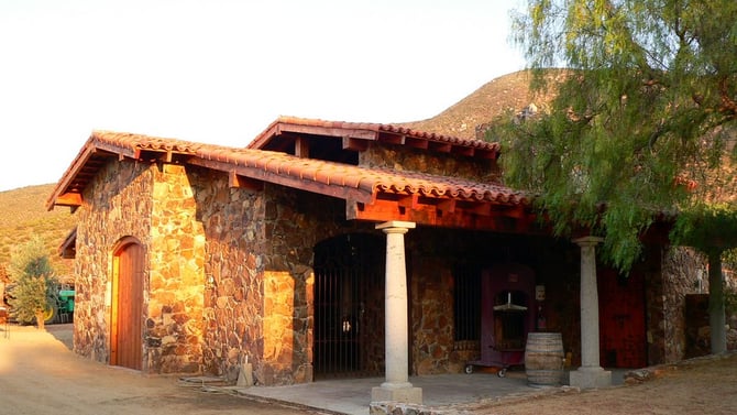 Cavas Del Mogor