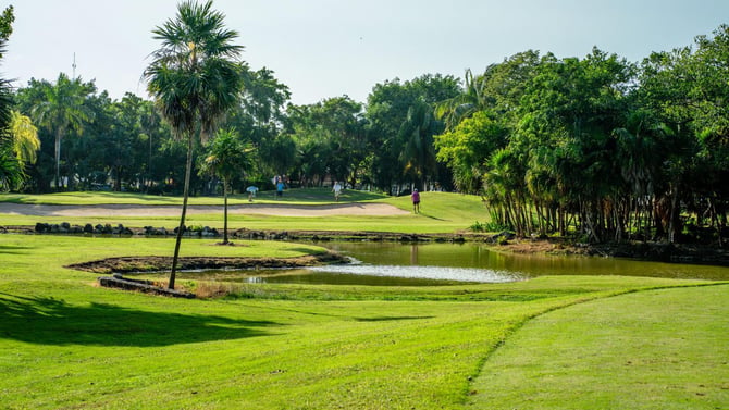Puerto Aventuras GOLF CLUB