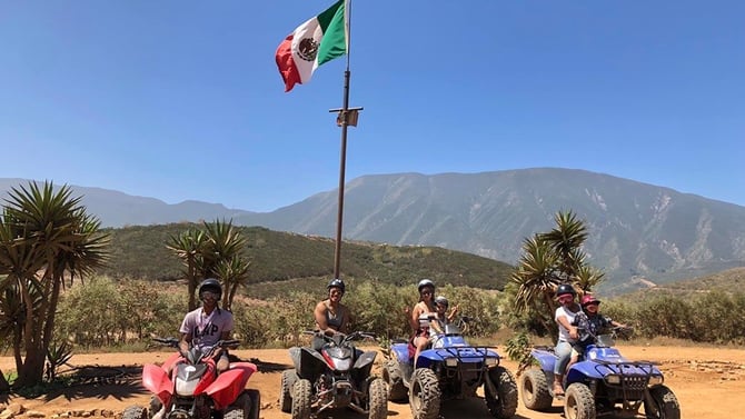 ATV off-Road Adventures