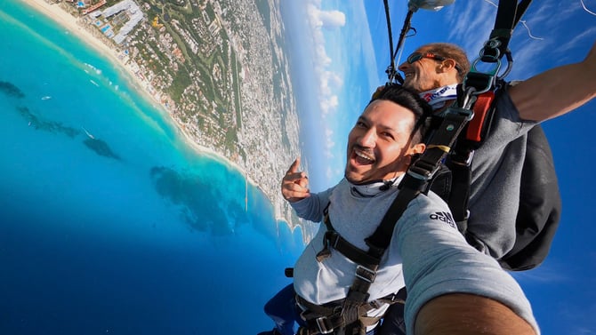 Sky Dive