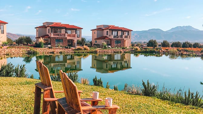 El Cielo Winery & Resort