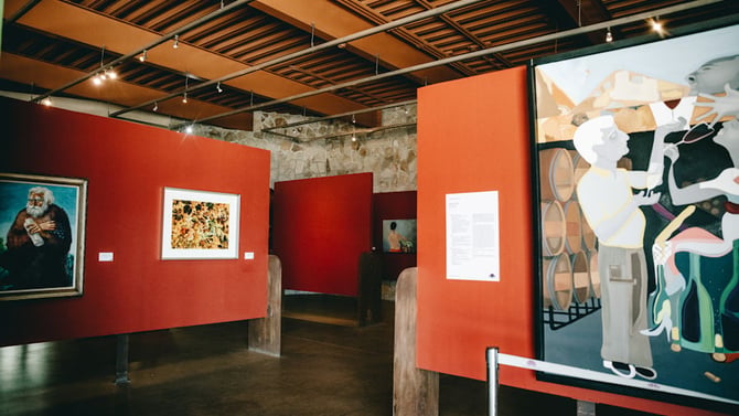 Visit the Museum of the Vine and Wine