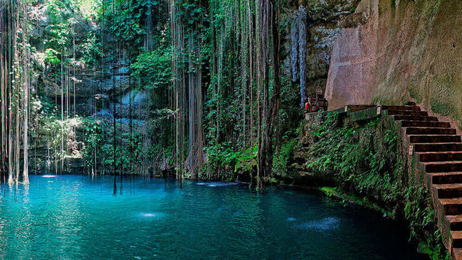 Cenotes