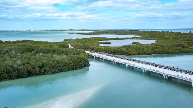 SIAN Ka'an Biosphere Reserve