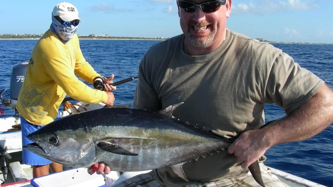 Fishing
