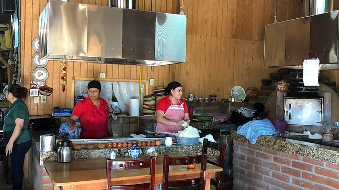 La Cocina De Doña Esthela
