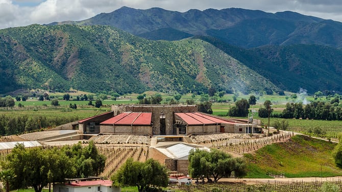 Bodegas De Santo Tomás